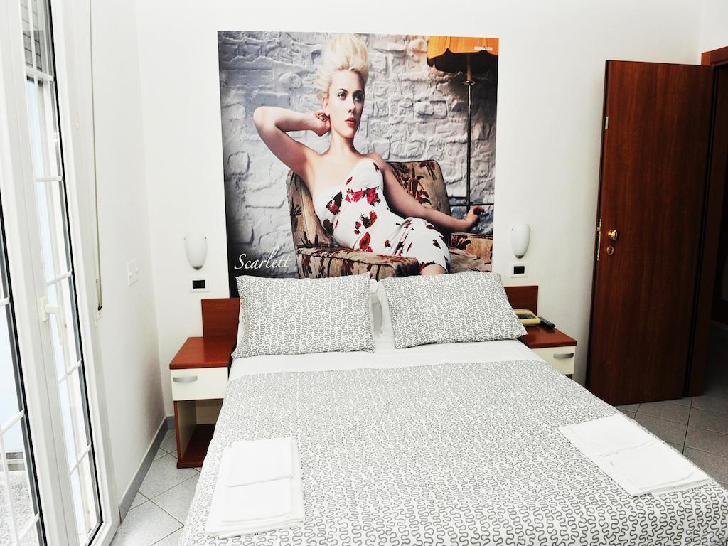 Hotel Lady Rimini Rom bilde