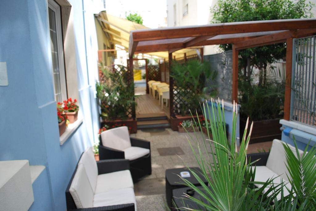 Hotel Lady Rimini Eksteriør bilde