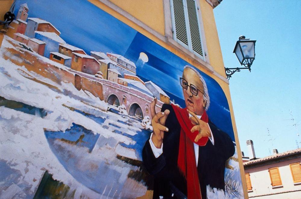 Hotel Lady Rimini Eksteriør bilde